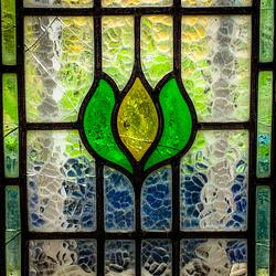 Stained glass by Keith Davidson