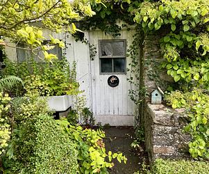 A Hidden Corner by Judith Mcintyre