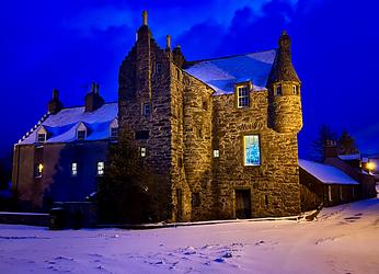 And more snow …. by Karima Hammadi