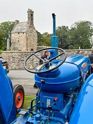 Tractor  by Iain Alden 
