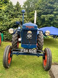 Tractor 2 by Iain Alden