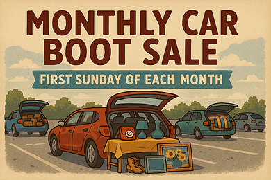 Car Boot Sale