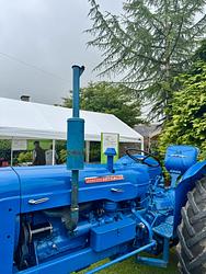 Tractor 5 by Iain Alden