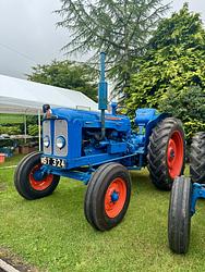 Tractor 6 by Iain Alden