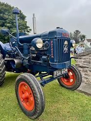 Tractor 4 by Iain Alden